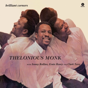 Thelonious Monk - Brilliant Corners ryhmässä VINYYLI @ Bengans Skivbutik AB (3935568)