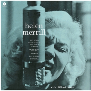 Helen Merrill - With Clifford Brown ryhmässä VINYYLI @ Bengans Skivbutik AB (3935569)