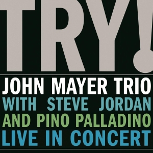 Mayer John Trio - Try! - Live In Concert ryhmässä -Startsida MOV @ Bengans Skivbutik AB (3935575)