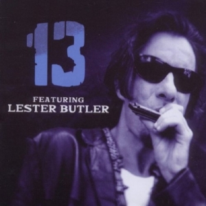 Lester Butler - Thirteen ryhmässä CD @ Bengans Skivbutik AB (3935578)