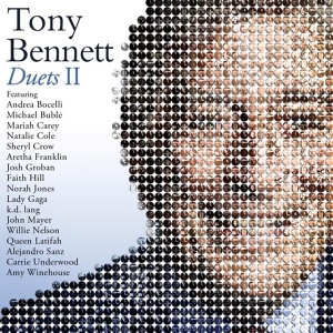 Tony Bennett - Duets Ii ryhmässä VINYYLI @ Bengans Skivbutik AB (3935582)