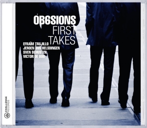 Ob6Sions - First Takes ryhmässä CD @ Bengans Skivbutik AB (3935589)