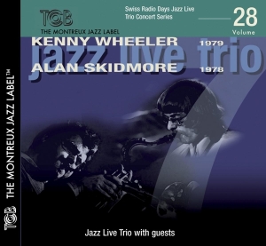 Wheeler Kenny - Jazz Live Trio ryhmässä CD @ Bengans Skivbutik AB (3935590)