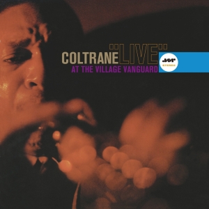 John Coltrane - Live At The Village Vanguard ryhmässä VINYYLI @ Bengans Skivbutik AB (3935601)