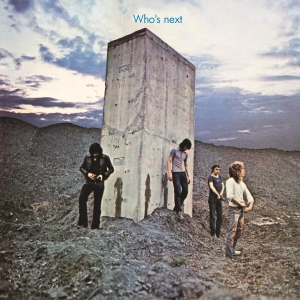 The Who - Who's Next ryhmässä VINYYLI @ Bengans Skivbutik AB (3935627)