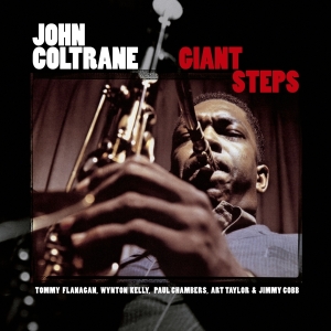 John Coltrane - Giant Steps ryhmässä VINYYLI @ Bengans Skivbutik AB (3935641)