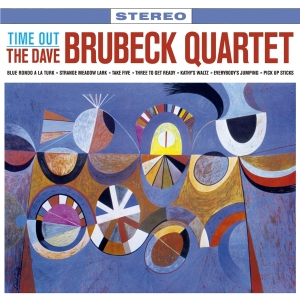 Brubeck Dave Quartet The - Dave Brubeck Quartet ryhmässä VINYYLI @ Bengans Skivbutik AB (3935642)