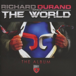 Richard Durand - Vs The World ryhmässä CD @ Bengans Skivbutik AB (3935649)