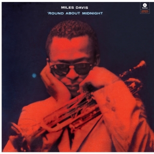 Miles Davis - Round About Midnight ryhmässä Minishops / Miles Davis @ Bengans Skivbutik AB (3935653)