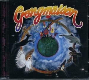 Gong Maison - Gong Maison ryhmässä CD @ Bengans Skivbutik AB (3935658)