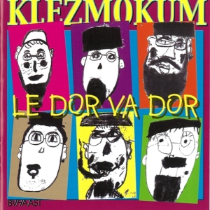 Klezmokum - Le Dor Va Dor ryhmässä CD @ Bengans Skivbutik AB (3935668)