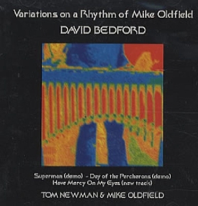 David Bedford - Variatons On A Rhythm Of ryhmässä CD @ Bengans Skivbutik AB (3935669)