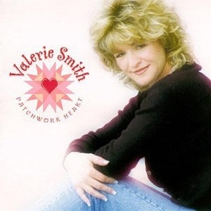 Smith Valerie - Patchwork Heart ryhmässä CD @ Bengans Skivbutik AB (3935675)