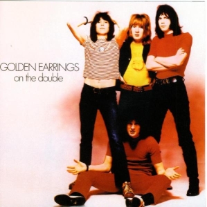 Golden Earrings - On The Double ryhmässä CD @ Bengans Skivbutik AB (3935677)