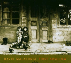 David Malazonia - First Swallow ryhmässä CD @ Bengans Skivbutik AB (3935684)