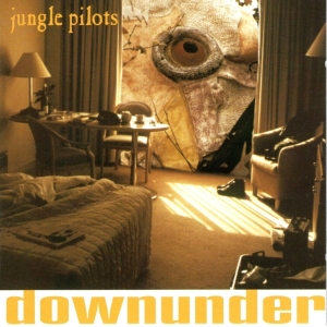 Jungle Pilots - Downunder ryhmässä CD @ Bengans Skivbutik AB (3935689)