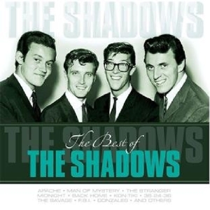 The Shadows - Best Of ryhmässä VINYYLI @ Bengans Skivbutik AB (3935698)