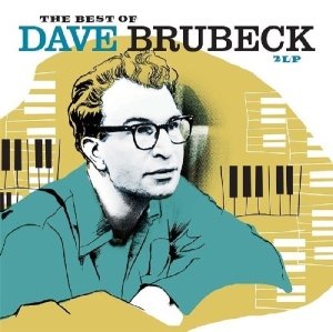 Brubeck Dave Quartet The - Best Of ryhmässä VINYYLI @ Bengans Skivbutik AB (3935699)