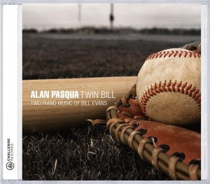 Pasqua Alan - Twin Bill ryhmässä CD @ Bengans Skivbutik AB (3935708)