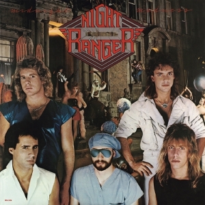 Night Ranger - Midnight Madness ryhmässä VINYYLI @ Bengans Skivbutik AB (3935722)