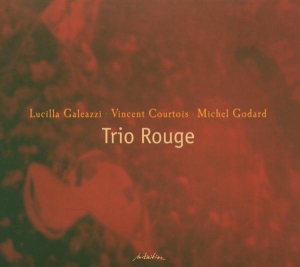 Galeazzi - Trio Rouge ryhmässä CD @ Bengans Skivbutik AB (3935729)