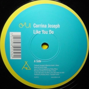 Corrina Joseph - Like You Do/This Is The.. ryhmässä VINYYLI @ Bengans Skivbutik AB (3935735)