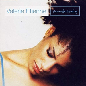 Valerie Etienne - Misunderstanding ryhmässä CD @ Bengans Skivbutik AB (3935747)