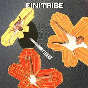 Finitribe - Unexpected Groovy Treat ryhmässä CD @ Bengans Skivbutik AB (3935759)