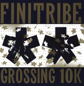 Finitribe - Grossing 10k ryhmässä CD @ Bengans Skivbutik AB (3935760)