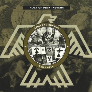 Flux Of Pink Indians - Neu Smell ryhmässä CD @ Bengans Skivbutik AB (3935767)