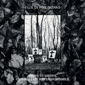 Flux Of Pink Indians - Strive To Survive Causing The Least ryhmässä CD @ Bengans Skivbutik AB (3935768)