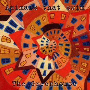 Animals That Swim - Greenhouse ryhmässä CD @ Bengans Skivbutik AB (3935769)