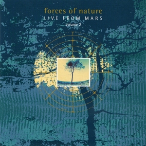 Forces Of Nature - Live From Mars Ii ryhmässä CD @ Bengans Skivbutik AB (3935778)