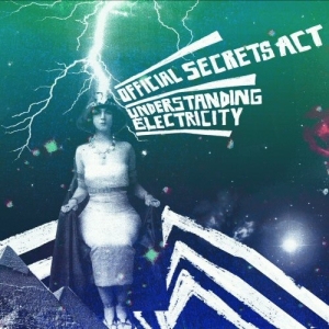 Official Secrets Act - Understanding Electricity ryhmässä VINYYLI / Pop-Rock @ Bengans Skivbutik AB (3935804)