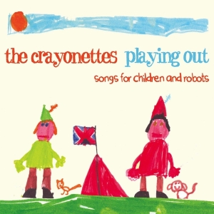 Crayonettes - Playing Out ryhmässä CD @ Bengans Skivbutik AB (3935829)