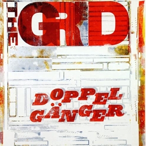 Grid - Doppelganger ryhmässä CD @ Bengans Skivbutik AB (3935831)