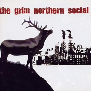 Grim Northern Social - Grim Northern Social ryhmässä CD @ Bengans Skivbutik AB (3935832)