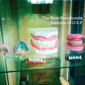 New Mendicants - Australian 2013 Ep ryhmässä CD @ Bengans Skivbutik AB (3935843)