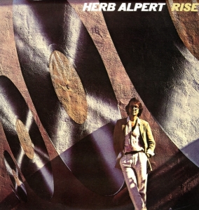 Herb Alpert - Rise ryhmässä VINYYLI @ Bengans Skivbutik AB (3935844)