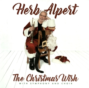 Herb Alpert - Christmas Wish ryhmässä VINYYLI @ Bengans Skivbutik AB (3935846)