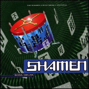 Shamen - Boss Drum ryhmässä CD @ Bengans Skivbutik AB (3935853)