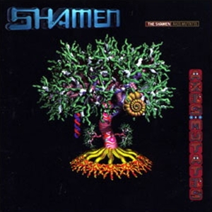 Shamen - Axis Mutatis ryhmässä CD @ Bengans Skivbutik AB (3935854)