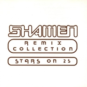 Shamen - Collection -Remix-F ryhmässä CD @ Bengans Skivbutik AB (3935857)