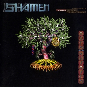 Shamen - Axis Mutatis ryhmässä CD @ Bengans Skivbutik AB (3935859)