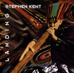 Steven Kent - Landing ryhmässä CD @ Bengans Skivbutik AB (3936107)