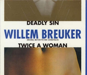 Breuker Willem -Kollekti - Twice A Woman/Deadly ryhmässä CD @ Bengans Skivbutik AB (3936111)