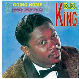 B.B. King - Going Home ryhmässä VINYYLI @ Bengans Skivbutik AB (3936117)