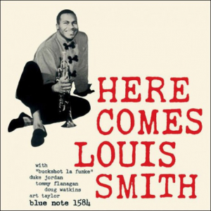 Smith Louis - Here Comes -Hq/Ltd- ryhmässä VINYYLI @ Bengans Skivbutik AB (3936121)