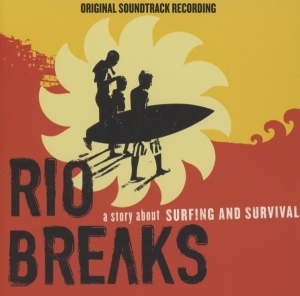 Various - Rio Breaks ryhmässä CD @ Bengans Skivbutik AB (3936144)