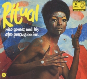 Nico Gomez - Ritual ryhmässä CD @ Bengans Skivbutik AB (3936151)